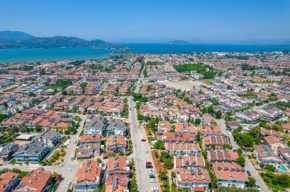 Lovely Apartment with 3 Bedrooms, Fethiye Apartment 1006